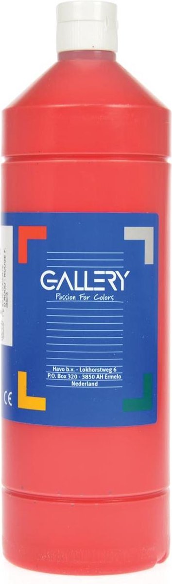 Gallery plakkaatverf