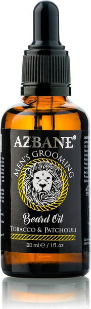 Azbane | Marokkaanse Argan Baardolie