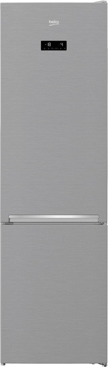 Beko RCNA406E40ZXBN - Koel-vriescombinatie