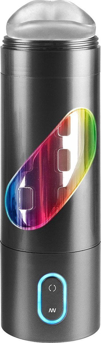Pipedream - Extreme Toyz - Rechargeable Roto-Bator - Mouth