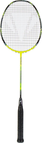 Carlton Badmintonracket - Unisex - geel/groen/zwart