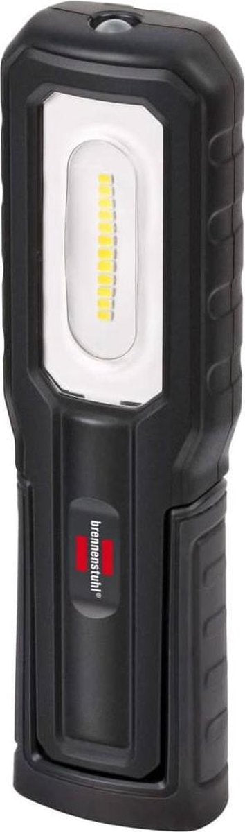 Brennenstuhl 1175640 zaklantaarn Zaklamp Zwart LED