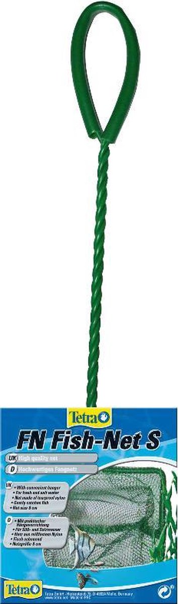 Tetra - Schepnetje / Visnetje - Maat S - 8 cm