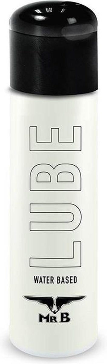 Mister B Waterbased - 30 ml - Glijmiddel