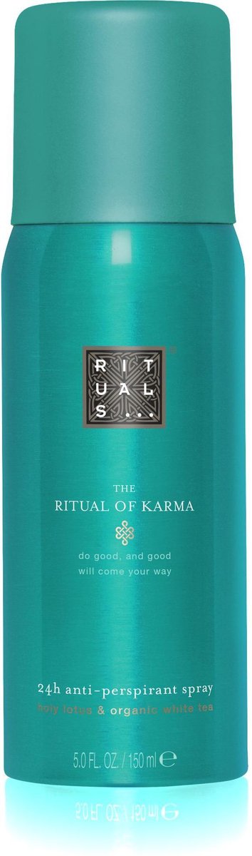 RITUALS The Ritual of Karma Anti-Perspirant Spray 24H - 150 ml