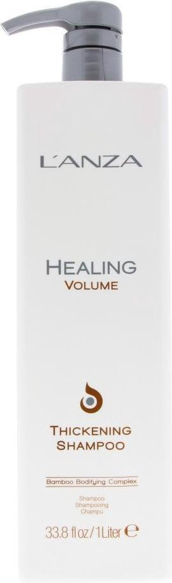 Lanza Healing Volume Thickening - 1000 ml - Shampoo