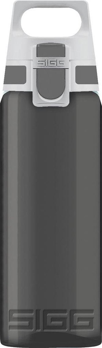 Sigg - Drinkfles Total Clear ONE antraciet