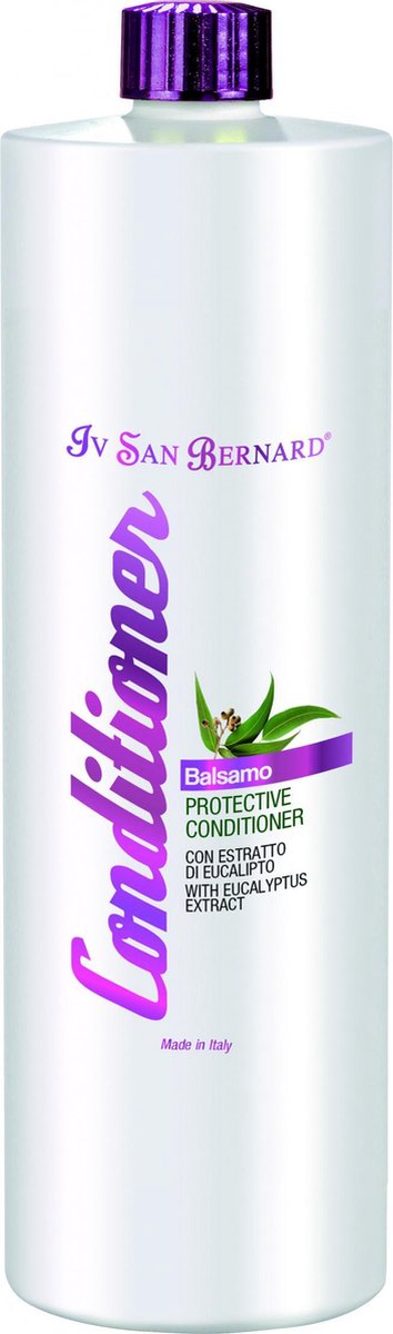 I.s.b. Conditioner Huisdier Balsamo Protective 1000 Ml Wit