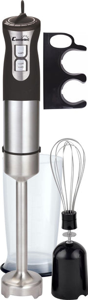 Handblender COMELEC BV1138 1000W Roestvrij staal