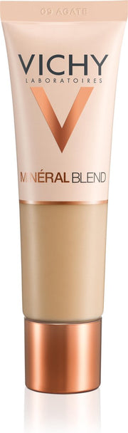 Vichy Minéralblend foundation - 09 Agata - 30ML - natuurlijke dekking
