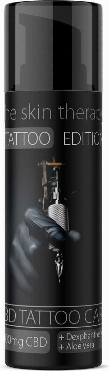 Valeo - Body Care - Tattoo Ointment - CBD 5