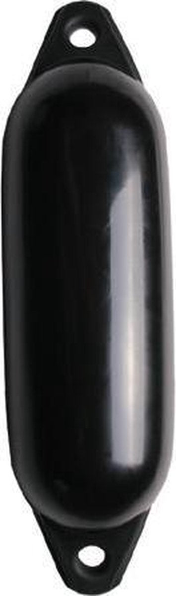 Talamex Stootwil Zwart Ø 12 cm