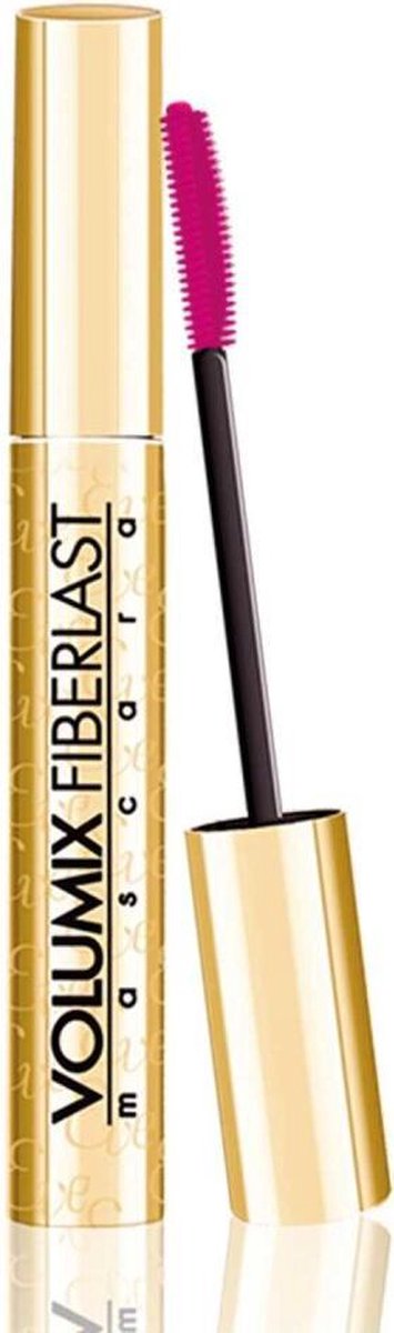 Eveline Cosmetics Volumix Fiberlast Volume & Lift Mascara (Gold)