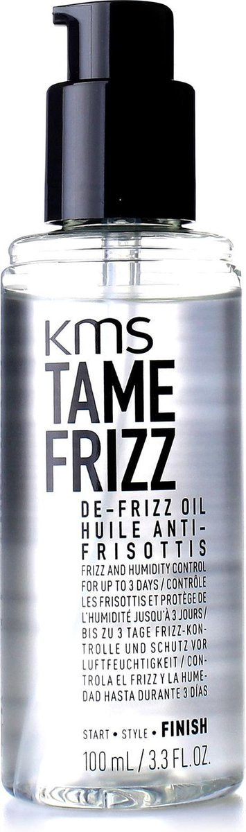 KMS California TameFrizz De-Frizz Oil 100ml