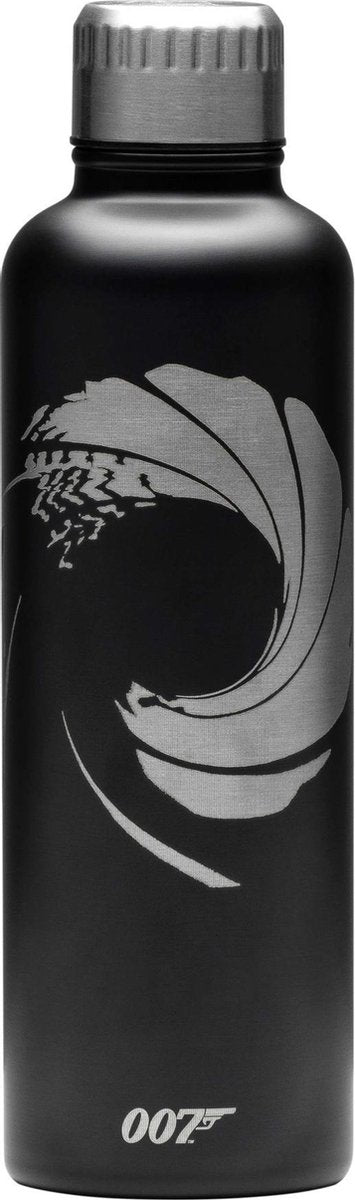 James Bond 007 Metalen drink fles