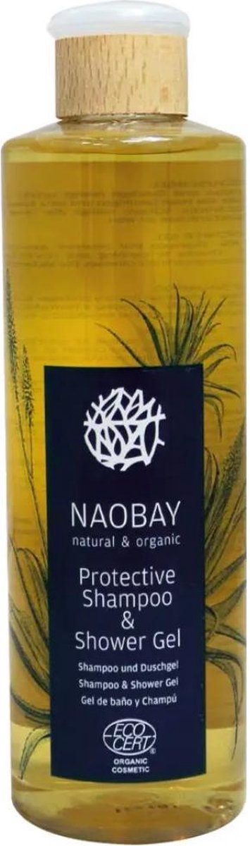 Protective Shampoo & Shower Gel 400 ml