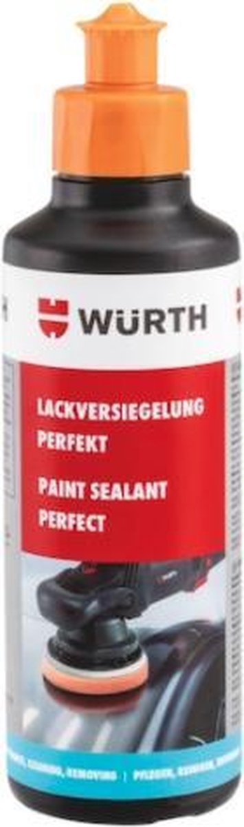 wurth LAKVERZEGELING