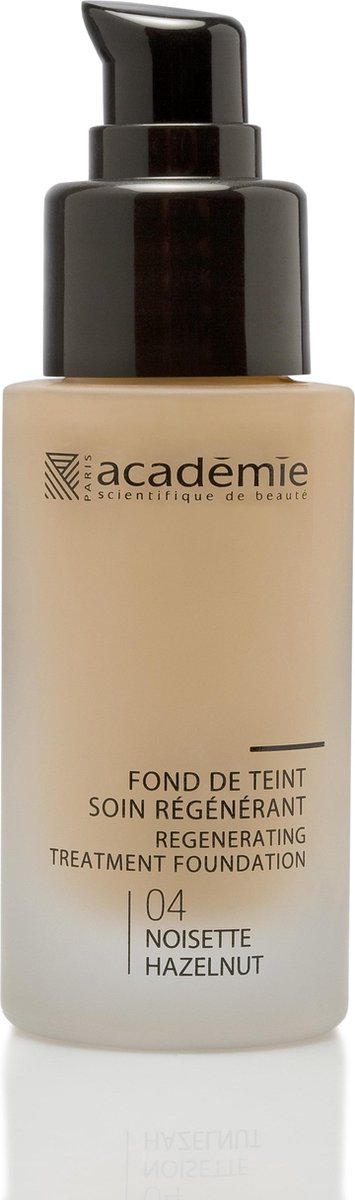Académie Fdt Soin Régénérant Noisette