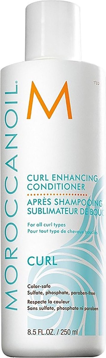 Moroccanoil - Curl Enhancing Conditioner - 70 ml