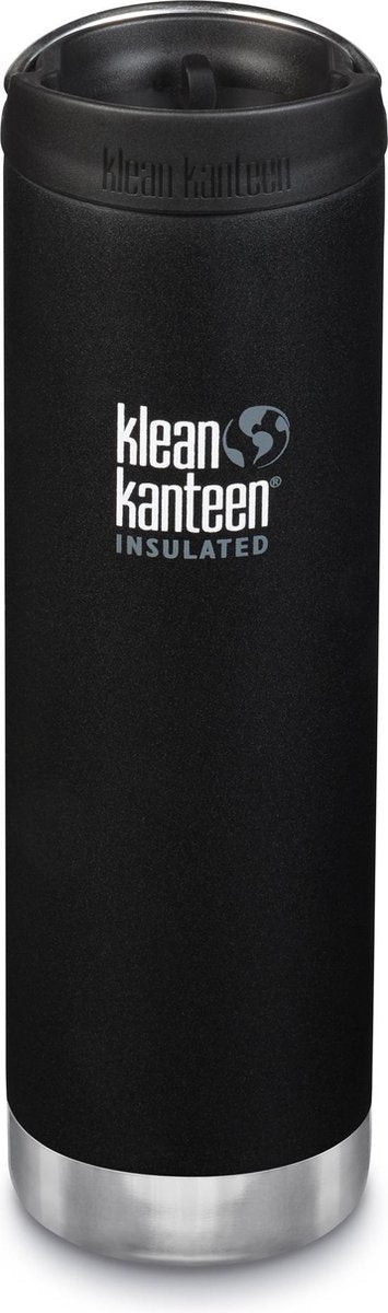 Klean Kanteen TKWide 592 ml - Shale Black