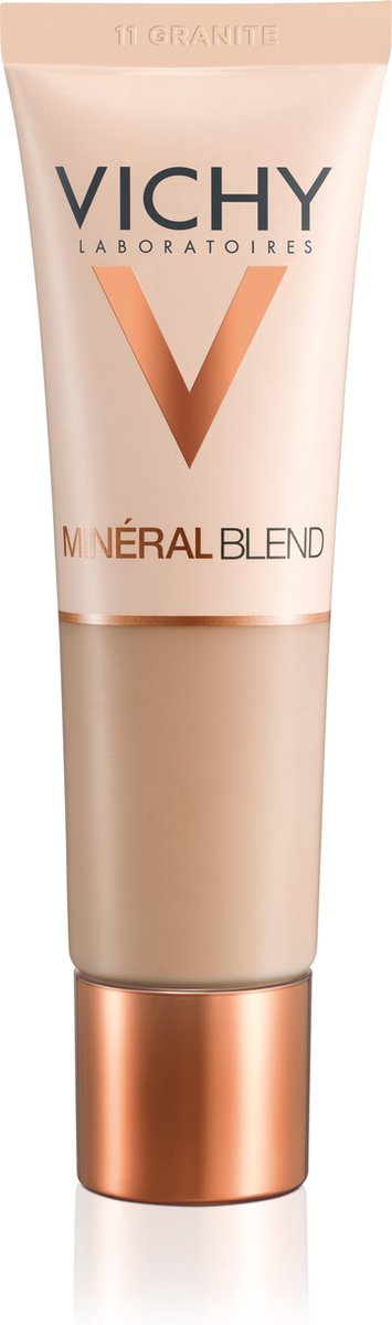 Vichy Minéralblend foundation - 11 Granite - 30ML - natuurlijke dekking