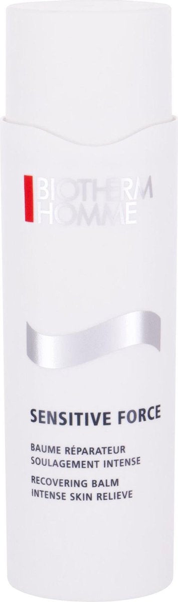 Biotherm Homme Sensitive Force Recovering Balm 75ml