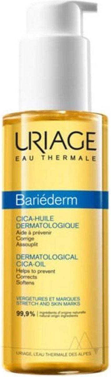 Uriage Olie Bariéderm Cica-Huile