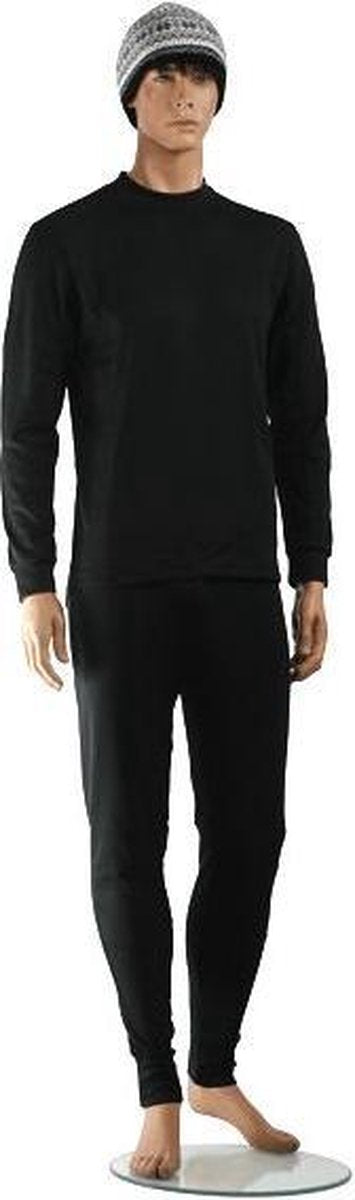 Thermo Army ondergoed zwart L/xl