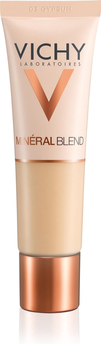 Vichy Minéralblend Foundation - 03 Gymsum - 30 ml