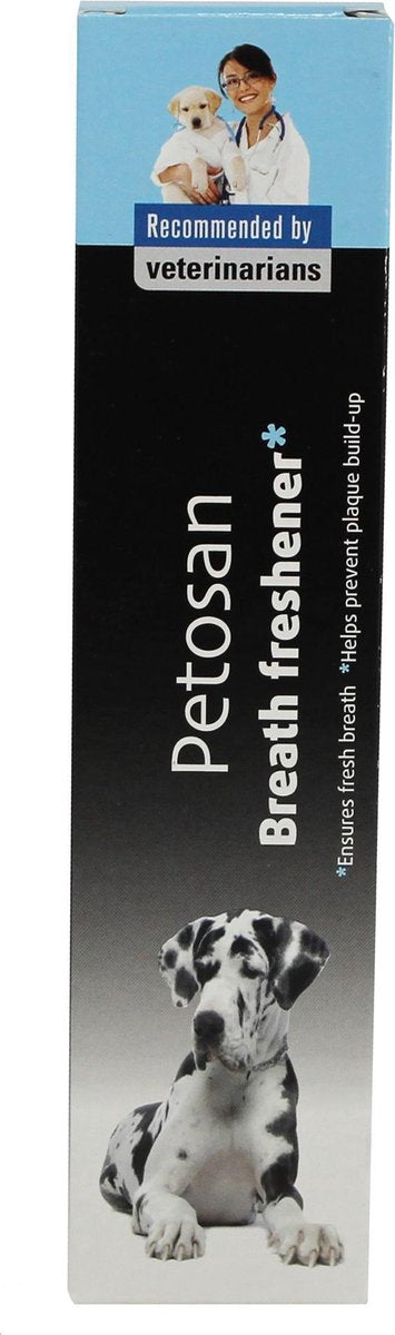Petosan breath freshener
