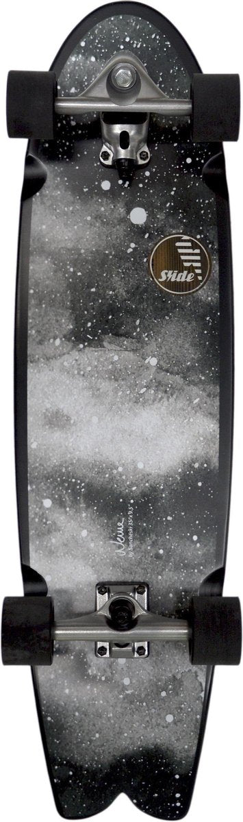 Slide Surfskates Neme pro 35 Special - Surfskate