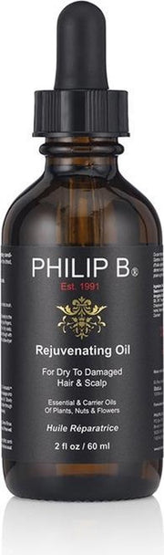 Philip B Rejuvenating Oil Unisex 60ml haarolie