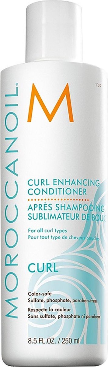 Moroccanoil Curl Enhancing Conditioner - 250 ml