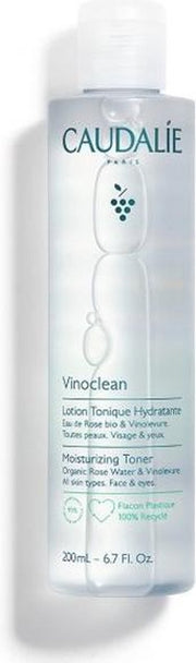 Caudalie Reinigers Tonics & Lotions Vinoclean Lotion Tonique Hydratante
