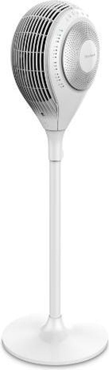 Trisa Electronics Power Fan 360 Wit