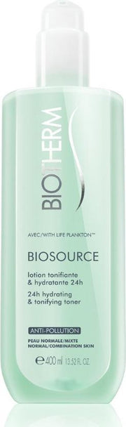 Biotherm - Biosource 24h Hydrating Tonifying Toner 400 Ml