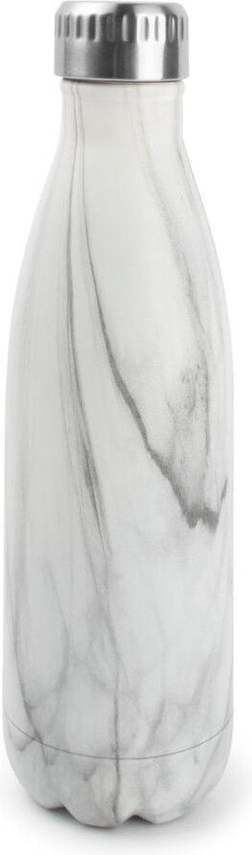 Salt&Pepper Isoleerfles 75cl marble Hydra