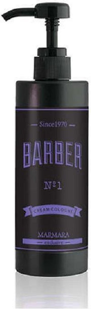 BARBER CREAM COLONGE NO.1 - 400ml
