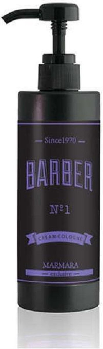 BARBER CREAM COLONGE NO.1 - 400ml