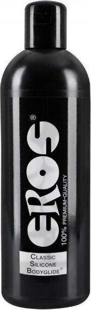 Eros Classic Siliconen Bodyglide Glijmiddel - 1.000 ml