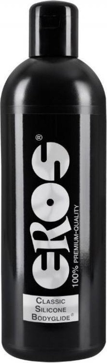 Eros Classic Siliconen Bodyglide Glijmiddel - 1.000 ml