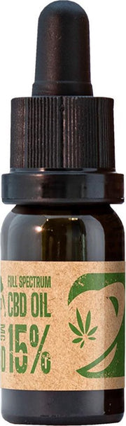Hemp planet full spectrum 15% CBD oil