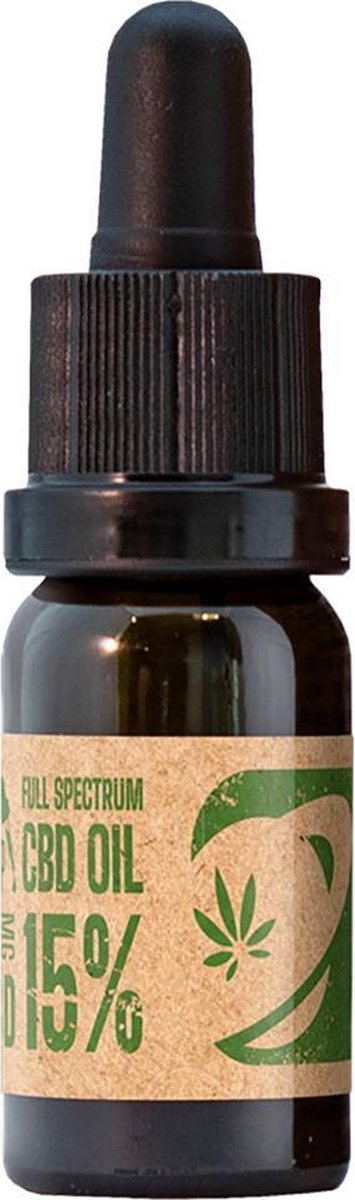 Hemp planet full spectrum 15% CBD oil - CBD products -