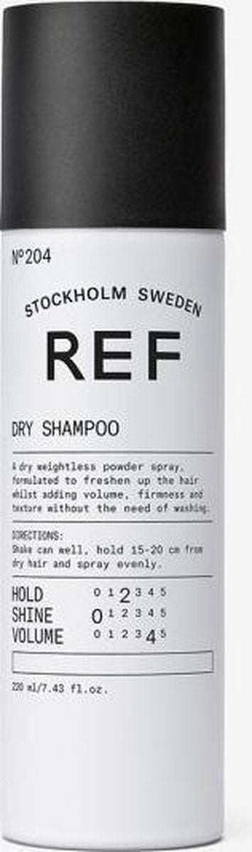REF 204 Shampoo 220 ml