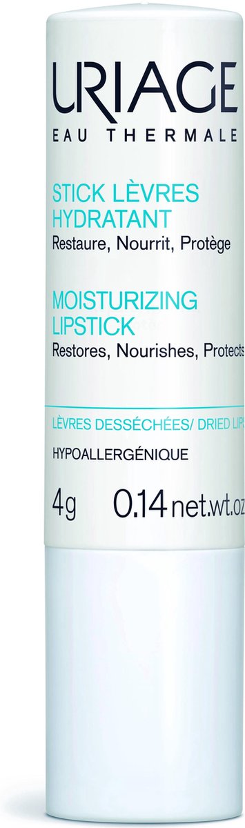 Uriage Lippenbalsem Hygiëne Stick Lèvres Hydratant