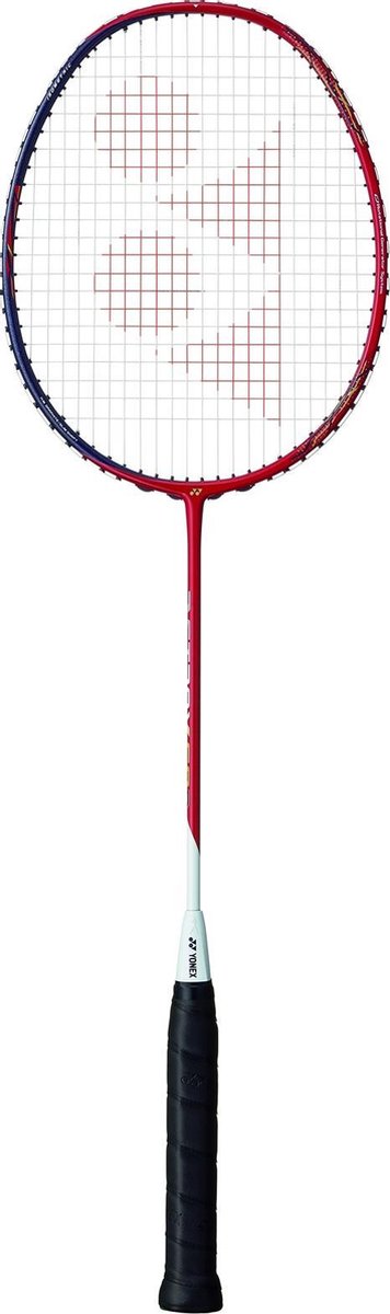 Yonex BadmintonracketUnisex - Rood/Zwart