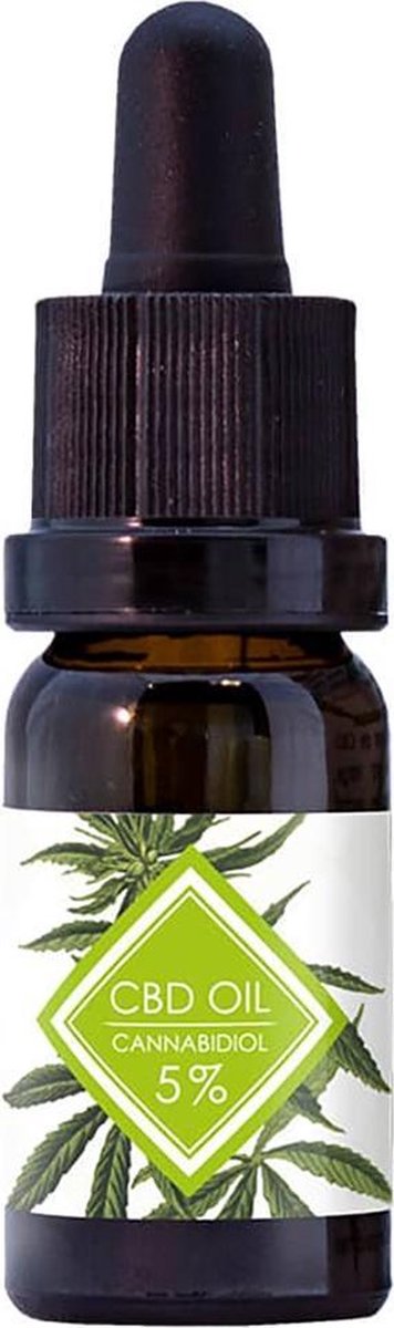 Multitrance full spectrum 5% CBD oil - CBD products -