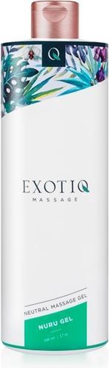 Exotiq - Exotiq Nuru Gel - 500 ml