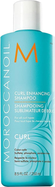 Moroccanoil Curl Enhancing Shampoo - 250ml