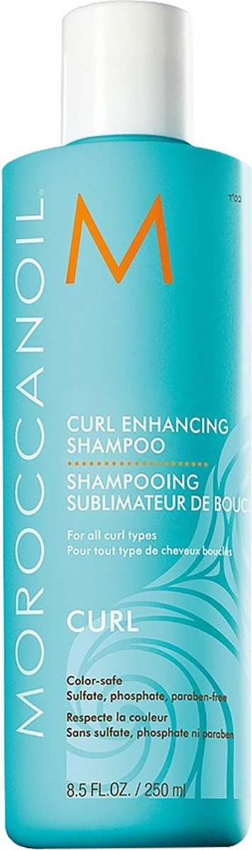 Moroccanoil Curl Enhancing Shampoo - 250ml